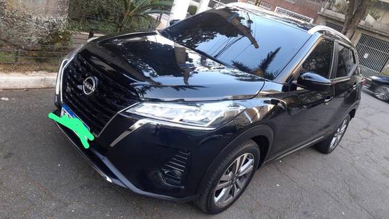 NISSAN KICKS 1.6 16V FLEXSTART ADVANCE XTRONIC NISSAN KICKS 1.6 16V FLEXSTART ADVANCE XTRONIC